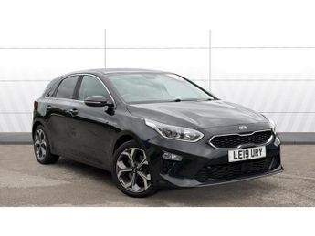 Kia Ceed 1.6 CRDi ISG 3 5dr Diesel Hatchback