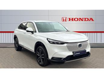 Honda HR-V 1.5 eHEV Advance 5dr CVT Hybrid Hatchback