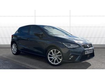 SEAT Ibiza 1.0 TSI 110 FR 5dr Petrol Hatchback