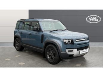 Land Rover Defender 2.0 P300 S 110 5dr Auto Petrol Estate