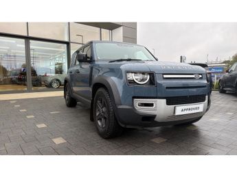 Land Rover Defender 2.0 P300 S 110 5dr Auto Petrol Estate