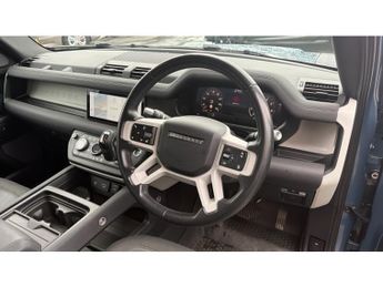 Land Rover Defender 2.0 P300 S 110 5dr Auto Petrol Estate