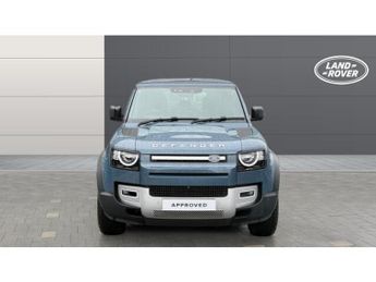 Land Rover Defender 2.0 P300 S 110 5dr Auto Petrol Estate