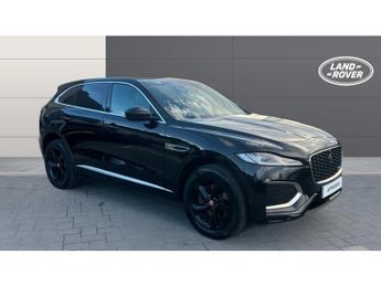 Jaguar F-Pace 2.0 D200 R-Dynamic S 5dr Auto AWD Diesel Estate