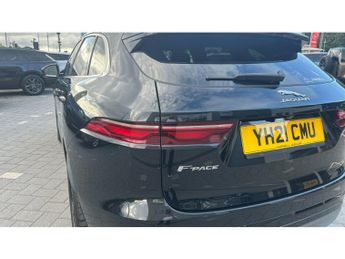 Jaguar F-Pace 2.0 D200 R-Dynamic S 5dr Auto AWD Diesel Estate