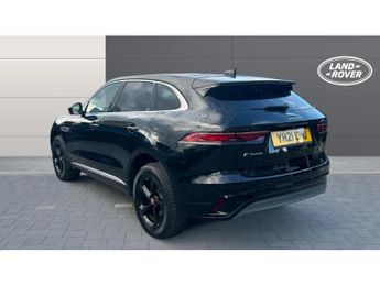 Jaguar F-Pace 2.0 D200 R-Dynamic S 5dr Auto AWD Diesel Estate