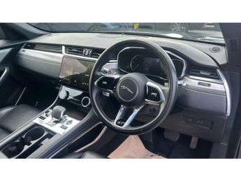 Jaguar F-Pace 2.0 D200 R-Dynamic S 5dr Auto AWD Diesel Estate
