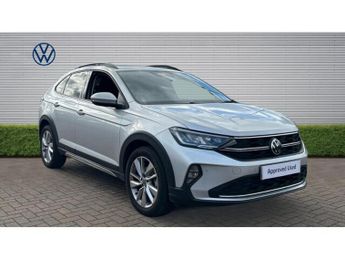 Volkswagen Taigo 1.0 TSI 115 Match 5dr DSG Petrol Hatchback
