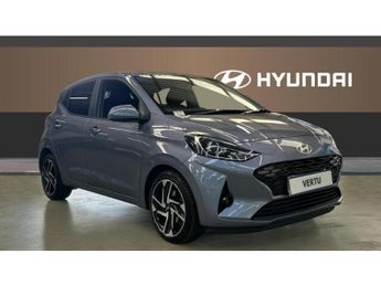 Hyundai I10 1.0 [63] Premium 5dr [Nav] Petrol Hatchback