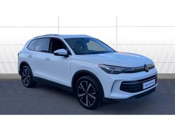 Volkswagen Tiguan 1.5 eTSI 150 Match 5dr DSG Petrol Estate
