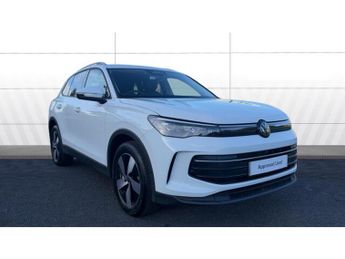 Volkswagen Tiguan 1.5 eTSI Match 5dr DSG Petrol Estate