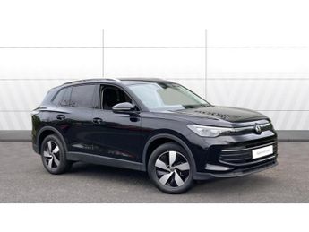 Volkswagen Tiguan 1.5 eTSI Match 5dr DSG Petrol Estate
