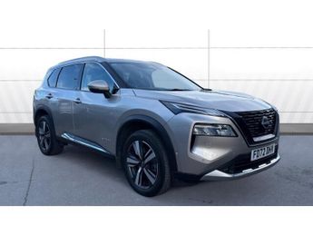 Nissan X-Trail 1.5 E-Power E-4orce 213 Tekna 5dr Auto Hybrid Station Wagon