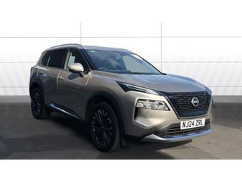 Nissan X-Trail 1.5 E-Power E-4orce 213 Tekna 5dr Auto Hybrid Station Wagon