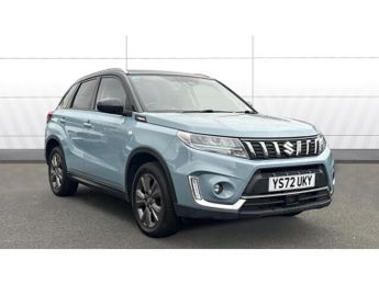 Suzuki Vitara 1.4 Boosterjet 48V Hybrid SZ-T 5dr Petrol Estate