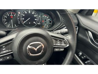 Mazda CX-5 2.0 e-Skyactiv G MHEV Exclusive-Line 5dr Auto Petrol Estate