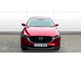 Mazda CX-5 2.0 e-Skyactiv G MHEV Exclusive-Line 5dr Auto Petrol Estate