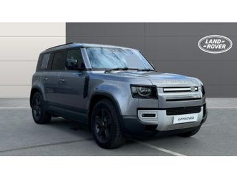Land Rover Defender 3.0 D250 S 110 5dr Auto Diesel Estate