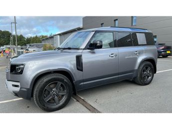 Land Rover Defender 3.0 D250 S 110 5dr Auto Diesel Estate