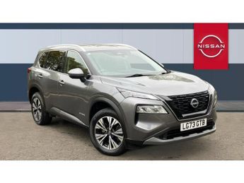 Nissan X-Trail 1.5 E-Power 204 N-Connecta 5dr Xtronic Hybrid Station Wagon
