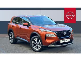 Nissan X-Trail 1.5 E-Power 204 N-Connecta 5dr Xtronic Hybrid Station Wagon