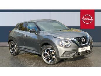 Nissan Juke 1.0 DiG-T 114 N-Connecta 5dr DCT Petrol Hatchback