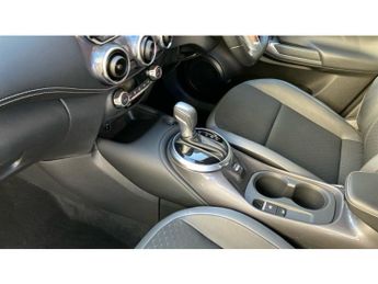Nissan Juke 1.0 DiG-T 114 N-Connecta 5dr DCT Petrol Hatchback