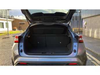 Nissan Juke 1.0 DiG-T 114 N-Connecta 5dr DCT Petrol Hatchback