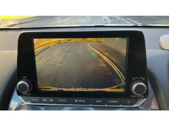 Nissan Juke 1.0 DiG-T 114 N-Connecta 5dr DCT Petrol Hatchback