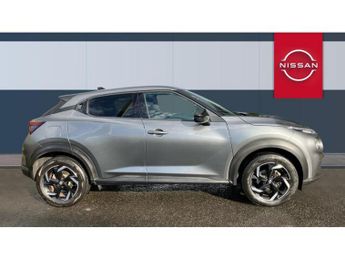 Nissan Juke 1.0 DiG-T 114 N-Connecta 5dr DCT Petrol Hatchback