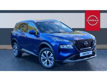 Nissan X-Trail 1.5 E-Power 204 N-Connecta 5dr Xtronic Hybrid Station Wagon