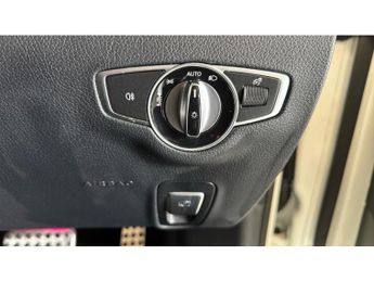 Mercedes-Benz E-Class E220d AMG Line 2dr 9G-Tronic Diesel Coupe
