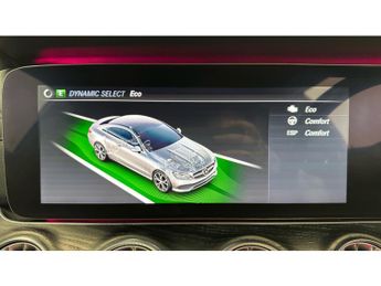 Mercedes-Benz E-Class E220d AMG Line 2dr 9G-Tronic Diesel Coupe