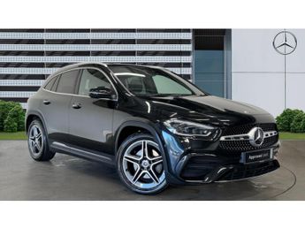 Mercedes GLA 220d 4Matic AMG Line Premium Plus 5dr Auto Diesel Hatchback