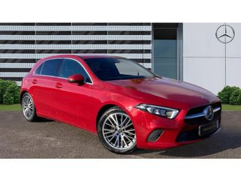 Mercedes A Class A180 Sport Executive Edition 5dr Auto Petrol Hatchback