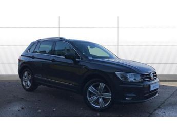 Volkswagen Tiguan 1.5 TSi EVO 150 Match 5dr Petrol Estate