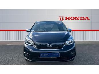Honda Jazz 1.5 i-MMD Hybrid EX 5dr eCVT Hybrid Hatchback