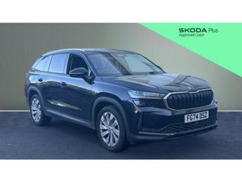 Skoda Kodiaq 2.0 TDI 193 SE L 4X4 5dr DSG [7 Seat] Diesel Estate