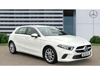 Mercedes A Class A180d Sport Executive 5dr Auto Diesel Hatchback