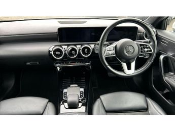 Mercedes-Benz A-Class A180d Sport Executive 5dr Auto Diesel Hatchback