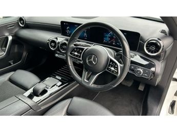 Mercedes-Benz A-Class A180d Sport Executive 5dr Auto Diesel Hatchback