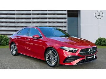 Mercedes A Class A200 AMG Line Premium Plus 4dr Auto Petrol Saloon