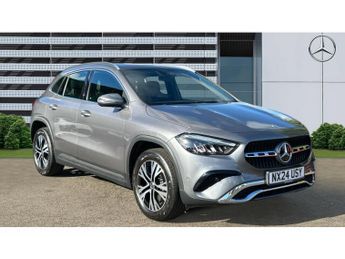 Mercedes GLA 200 Sport Executive 5dr Auto Petrol Hatchback
