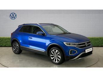 Volkswagen T-Roc 1.5 TSI Style 5dr DSG Petrol Hatchback