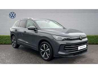Volkswagen Tiguan 1.5 eTSI 150 Elegance 5dr DSG Petrol Estate