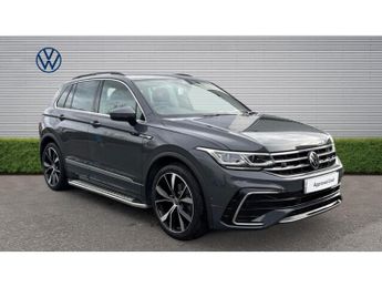 Volkswagen Tiguan 1.5 TSI 150 R-Line 5dr DSG Petrol Estate
