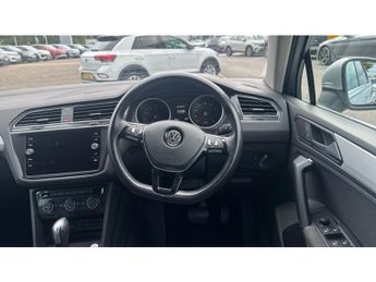 Volkswagen Tiguan 1.5 TSi EVO 150 Match 5dr DSG Petrol Estate