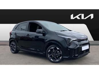 Kia Picanto 1.0 GT-Line S 5dr Petrol Hatchback