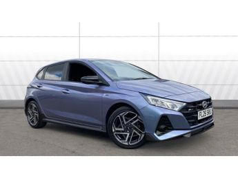 Hyundai I20 1.0T GDi N Line S 5dr DCT Petrol Hatchback
