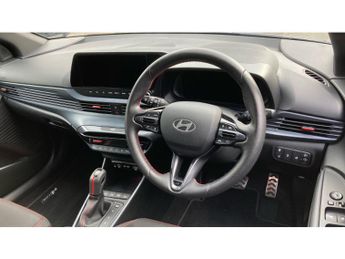 Hyundai i20 1.0T GDi N Line S 5dr DCT Petrol Hatchback